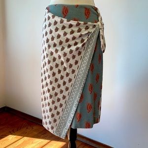 NWOT, Anthropologie by Maeve skirt, sz S